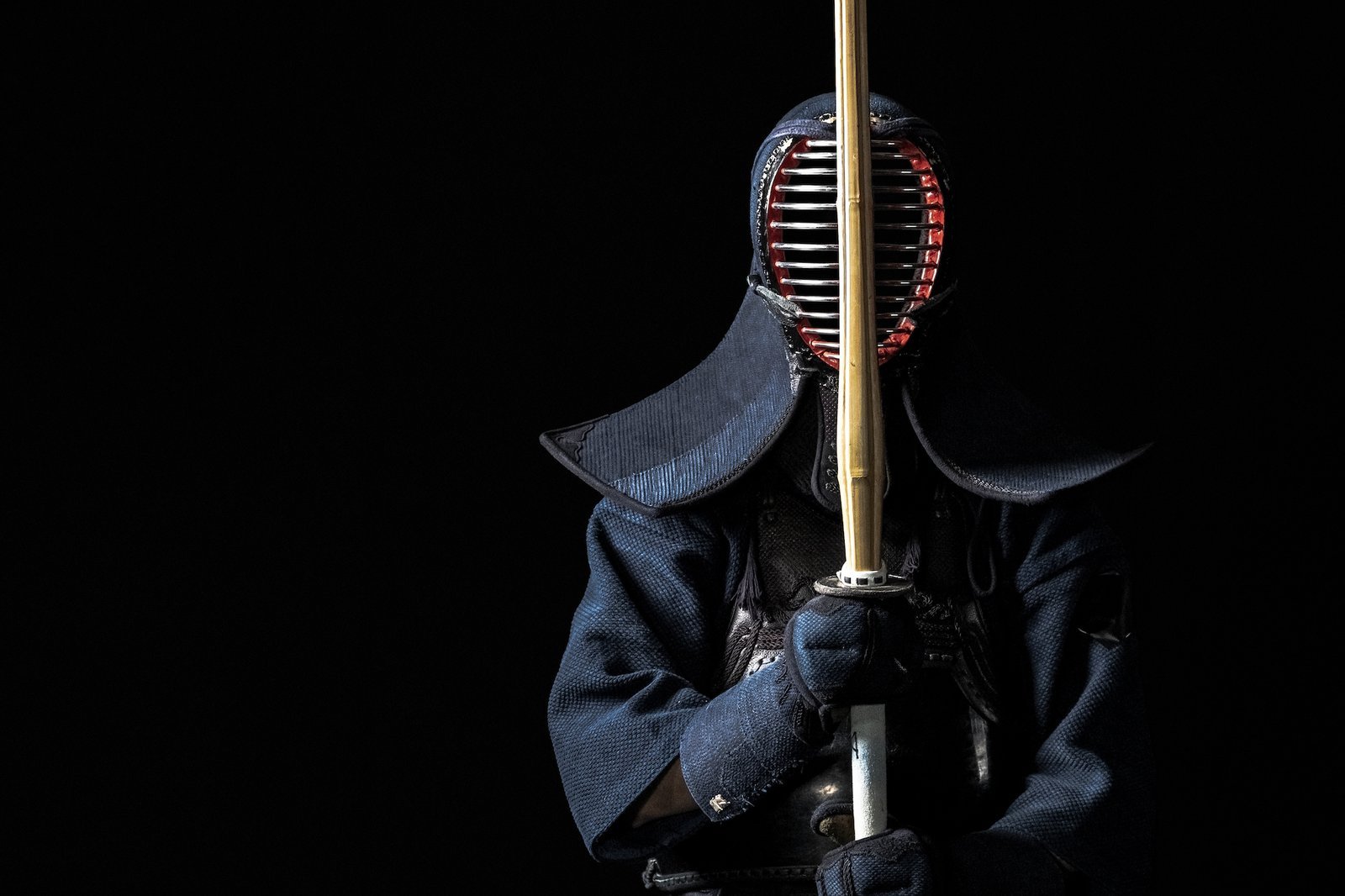 Losing Control Of The Mind in Kendo