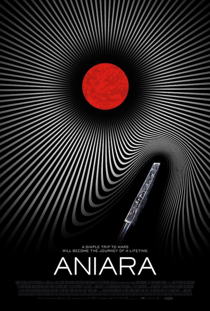 Aniara poster