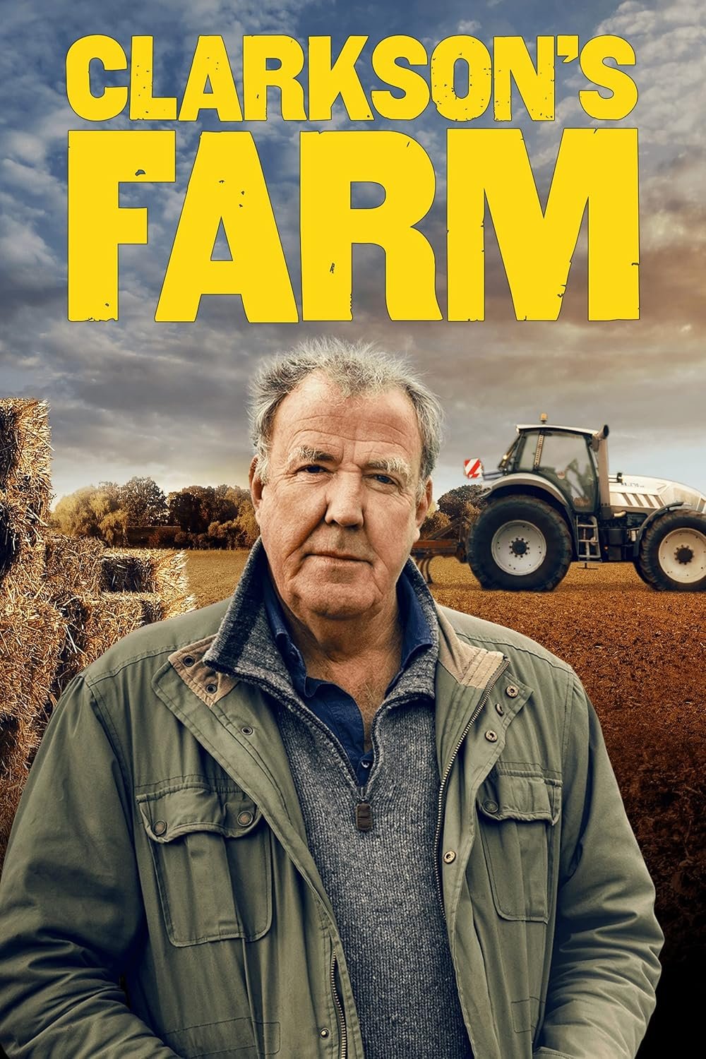 Clarkson's Farm poster