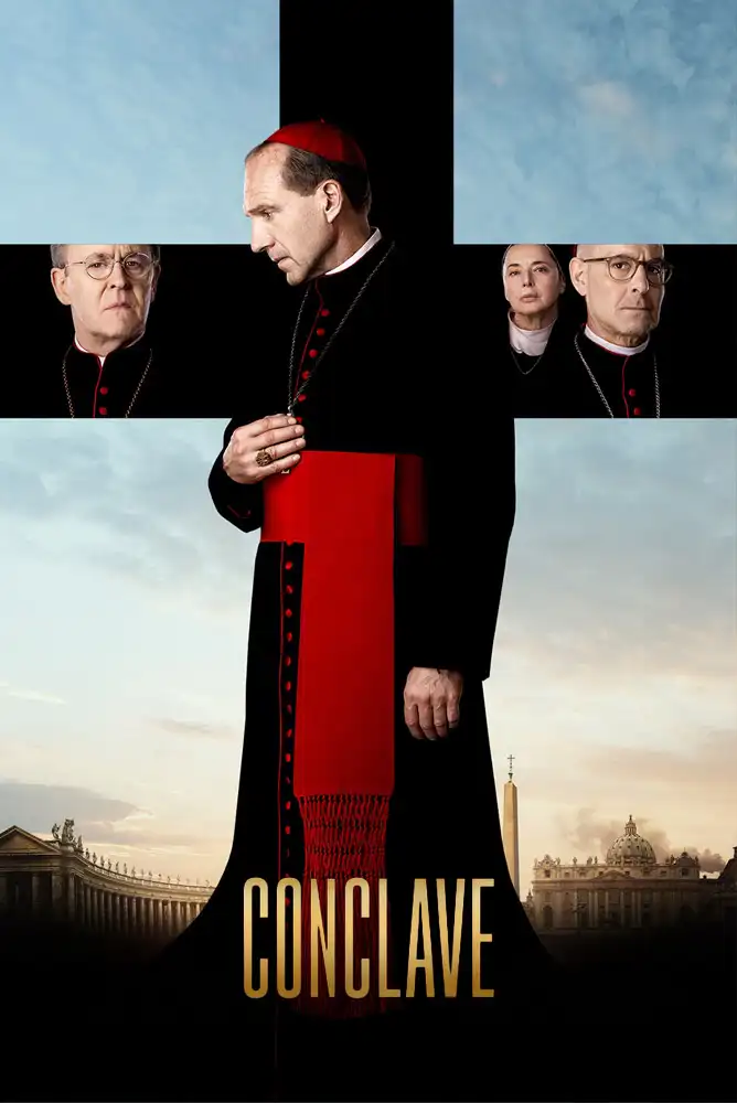Conclave poster