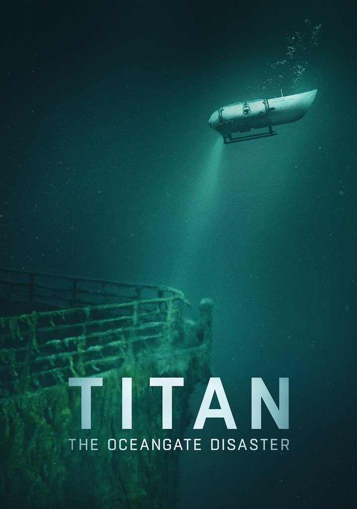 Titan: The OceanGate Disaster poster